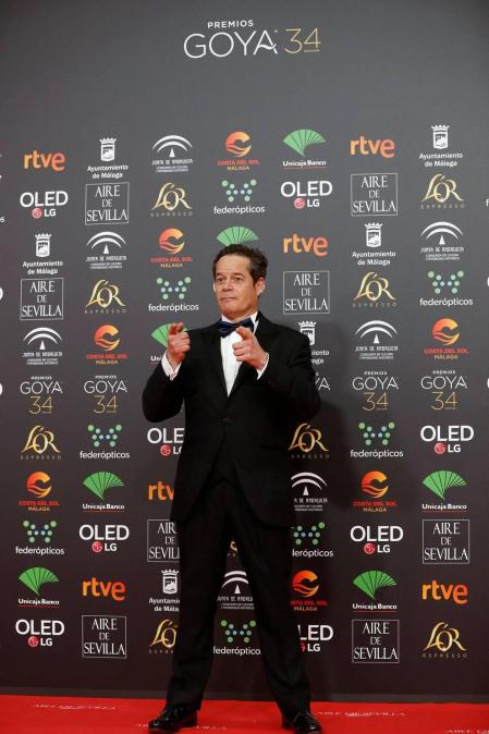 Todas las fotos de los Premios Goya de 2020