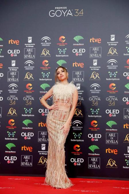 Todas las fotos de los Premios Goya de 2020