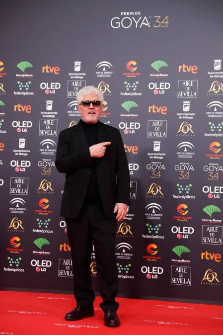 Todas las fotos de los Premios Goya de 2020