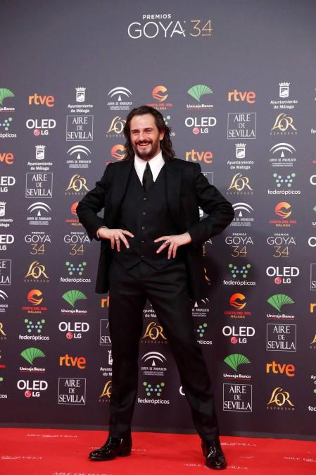 Todas las fotos de los Premios Goya de 2020