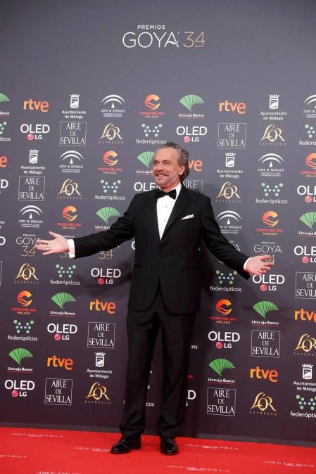 Todas las fotos de los Premios Goya de 2020