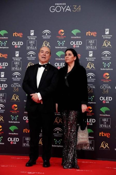 Todas las fotos de los Premios Goya de 2020