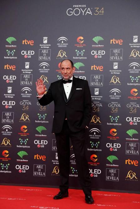 Todas las fotos de los Premios Goya de 2020