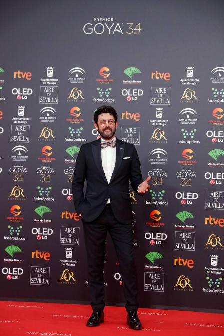 Todas las fotos de los Premios Goya de 2020