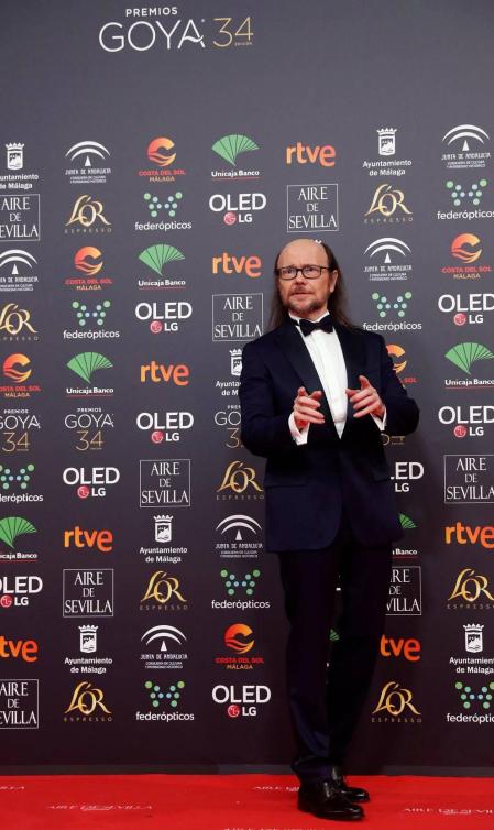 Todas las fotos de los Premios Goya de 2020