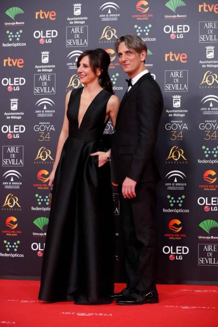 Todas las fotos de los Premios Goya de 2020