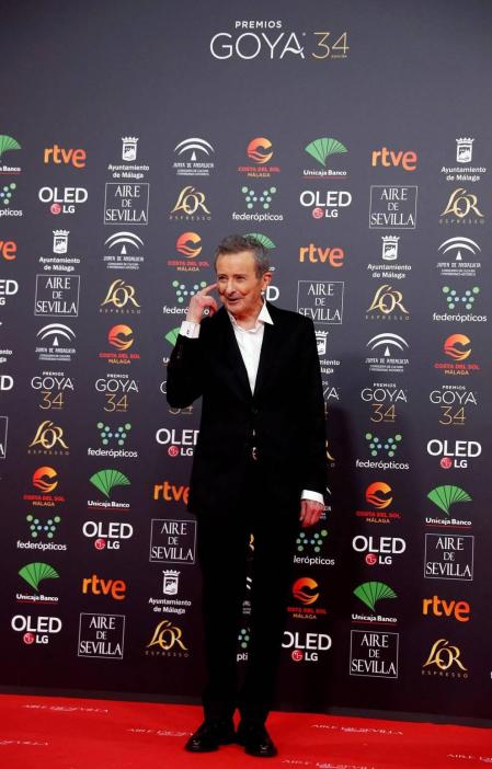Todas las fotos de los Premios Goya de 2020