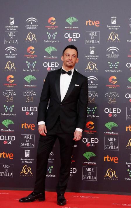 Todas las fotos de los Premios Goya de 2020