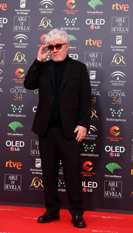 Todas las fotos de los Premios Goya de 2020