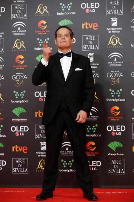 Todas las fotos de los Premios Goya de 2020