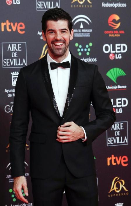 Todas las fotos de los Premios Goya de 2020