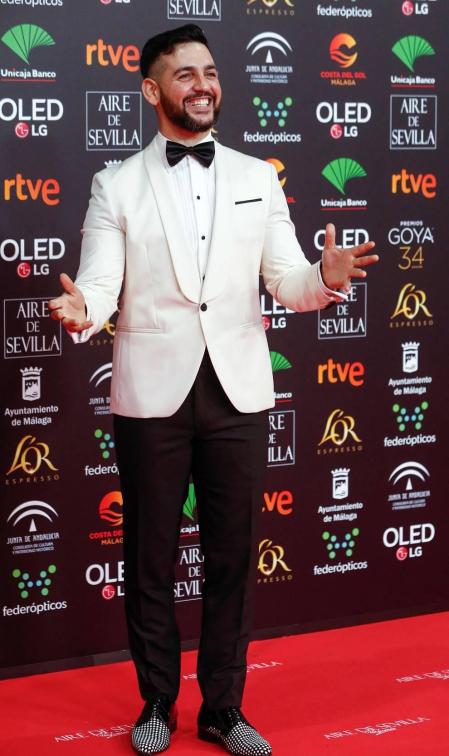 Todas las fotos de los Premios Goya de 2020