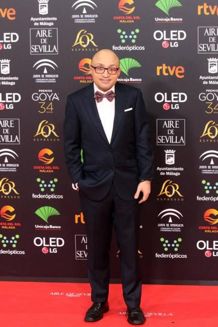 Todas las fotos de los Premios Goya de 2020
