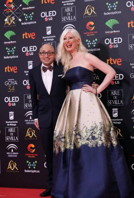 Todas las fotos de los Premios Goya de 2020