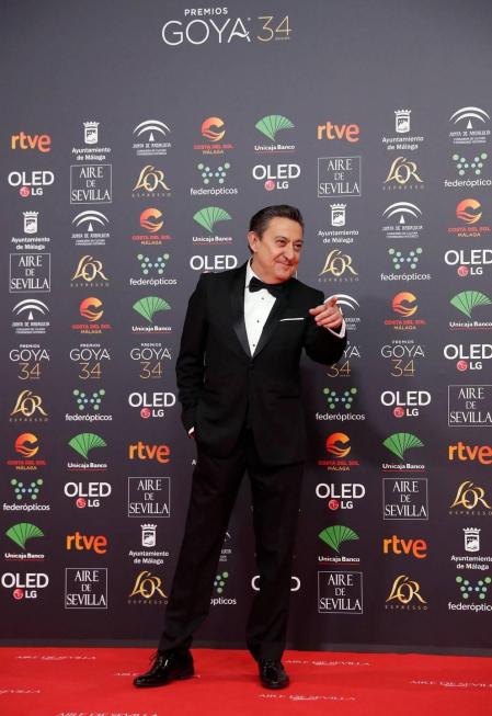 Todas las fotos de los Premios Goya de 2020