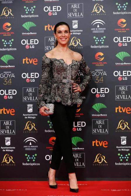 Todas las fotos de los Premios Goya de 2020