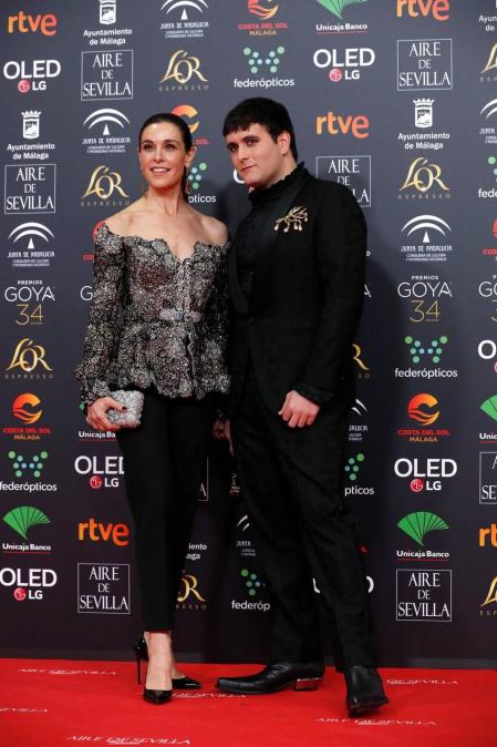 Todas las fotos de los Premios Goya de 2020