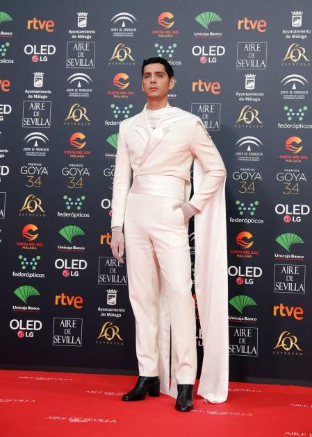 Todas las fotos de los Premios Goya de 2020