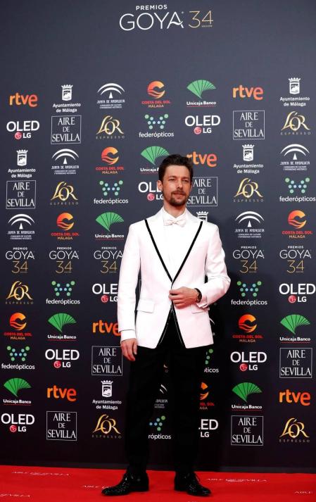 Todas las fotos de los Premios Goya de 2020