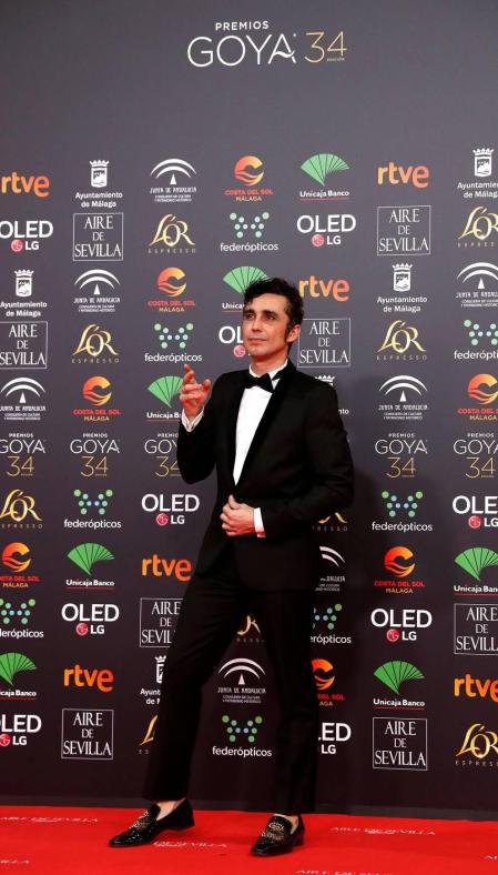 Todas las fotos de los Premios Goya de 2020