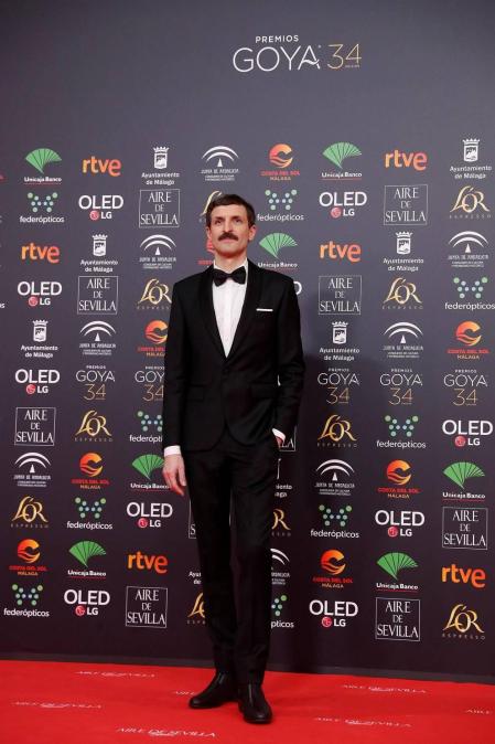 Todas las fotos de los Premios Goya de 2020