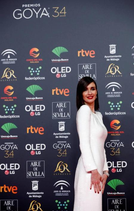 Todas las fotos de los Premios Goya de 2020