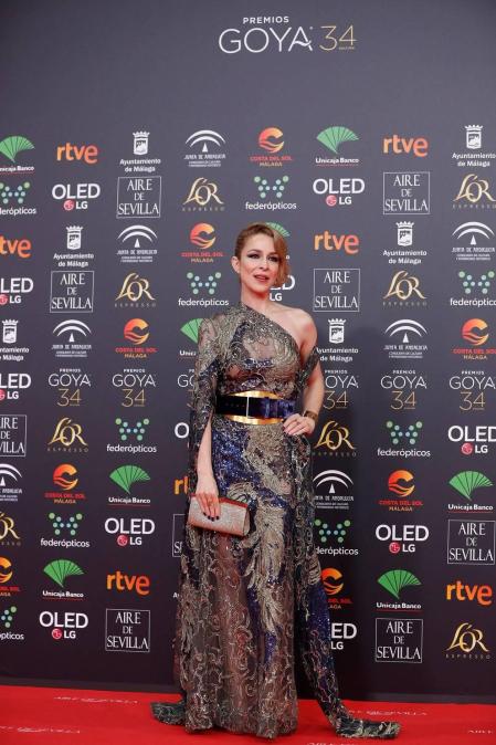 Todas las fotos de los Premios Goya de 2020