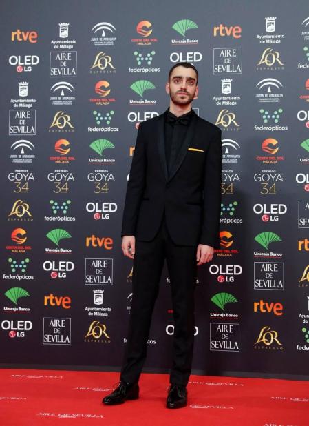 Todas las fotos de los Premios Goya de 2020