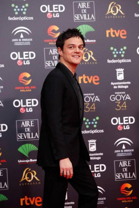 Todas las fotos de los Premios Goya de 2020