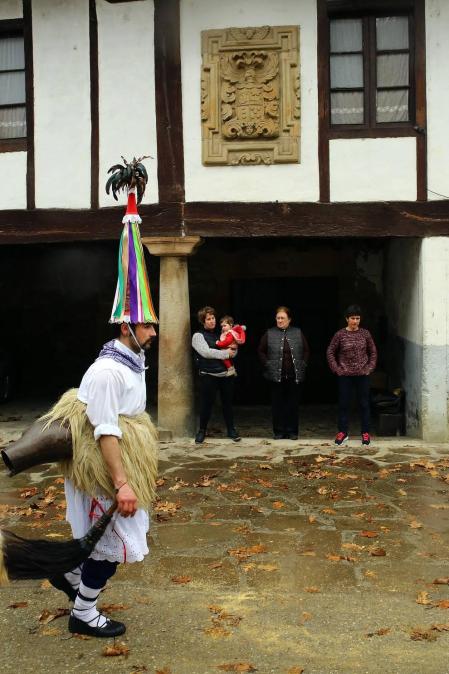 Todas las fotos del Carnaval de Ituren