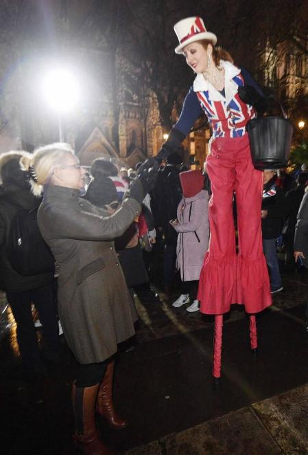 Este 31 de enero a medianoche se hace efectivo el Brexit.