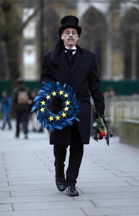 Este 31 de enero a medianoche se hace efectivo el Brexit.
