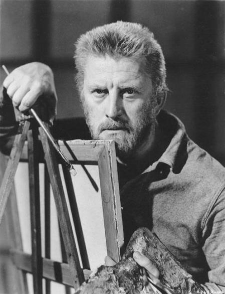 Imágenes de la vida y las películas en las que participó Kirk Douglas