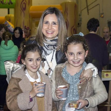 El 1 de febrero los vecinos de Dicastillo disfrutaron de una jornada festiva con motivo de las celebraciones alrededor del día de San Blas.