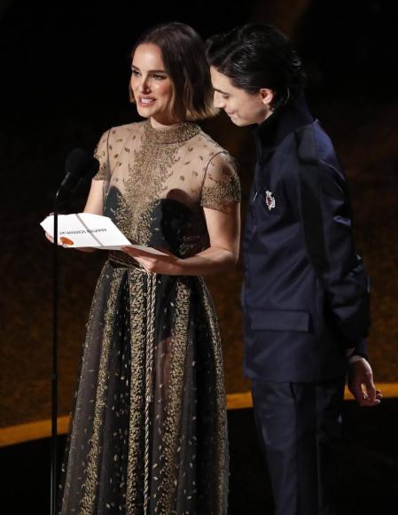 Repaso en imágenes de la gala de la 92 edición de los Premios Oscar