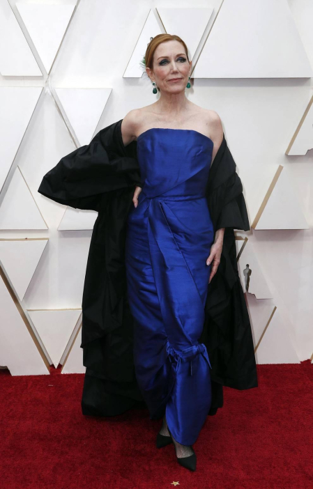 Repaso de los vestidos y diseños que lucieron los artistas en la alfombra roja antes de la entrega de los Premios Oscar