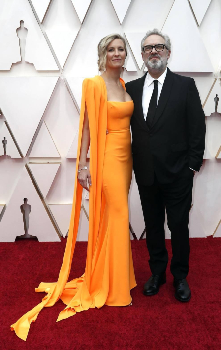 Repaso de los vestidos y diseños que lucieron los artistas en la alfombra roja antes de la entrega de los Premios Oscar