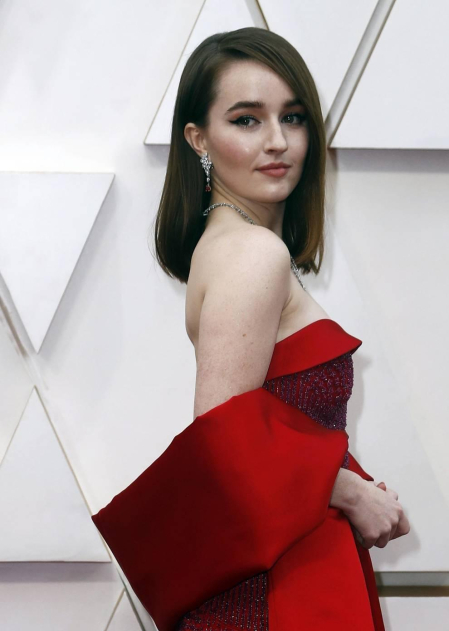 Repaso de los vestidos y diseños que lucieron los artistas en la alfombra roja antes de la entrega de los Premios Oscar