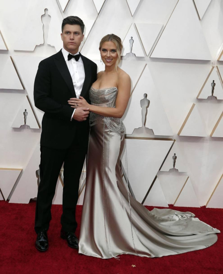Repaso de los vestidos y diseños que lucieron los artistas en la alfombra roja antes de la entrega de los Premios Oscar