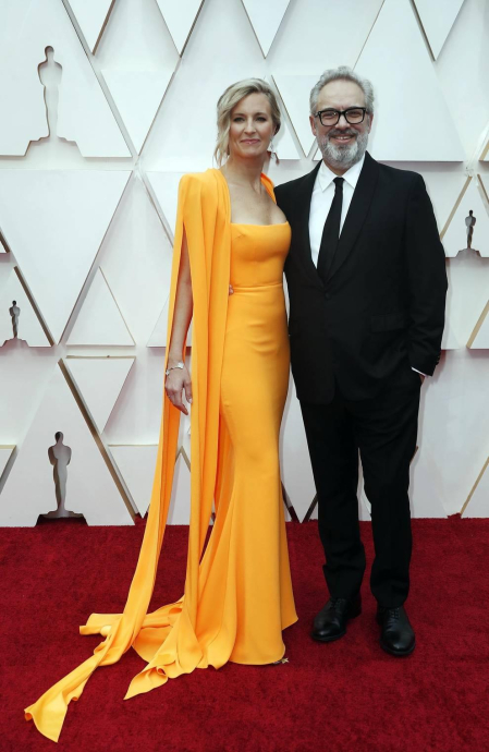 Repaso de los vestidos y diseños que lucieron los artistas en la alfombra roja antes de la entrega de los Premios Oscar
