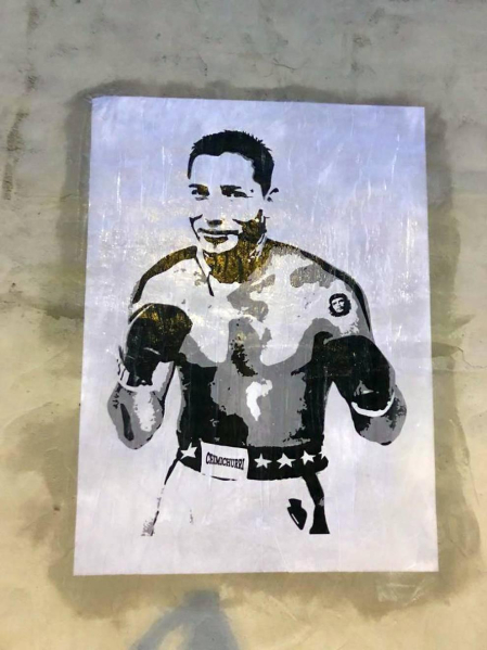 Galería de fotos de los once dibujos realizados por LKN sobre jugadores y técnicos de Osasuna