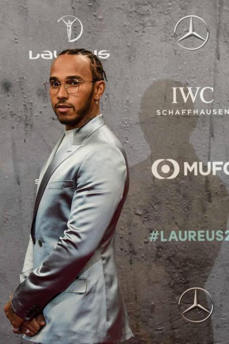 Leo Messi, Lewis Hamilton, Simone Biles y la selección sudafricana de rugby fueron algunos de los grandes triunfadores de los Premios Laureus 2020, que se entregaron este lunes en Berlín.
