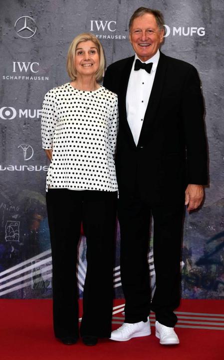 Leo Messi, Lewis Hamilton, Simone Biles y la selección sudafricana de rugby fueron algunos de los grandes triunfadores de los Premios Laureus 2020, que se entregaron este lunes en Berlín.