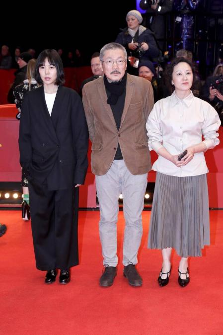 Fotografías de la alfombra roja y de la entrega de premios de la 70ª edición de la Berlinale, que ha otorgado el Oso de Oro a la película iraní 'There is no Evil'.
