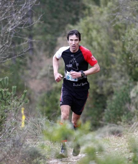 Galería de fotos de la sexta edición de la Galar Trail, celebrada este domingo en las faldas de la sierra de Erreniega.