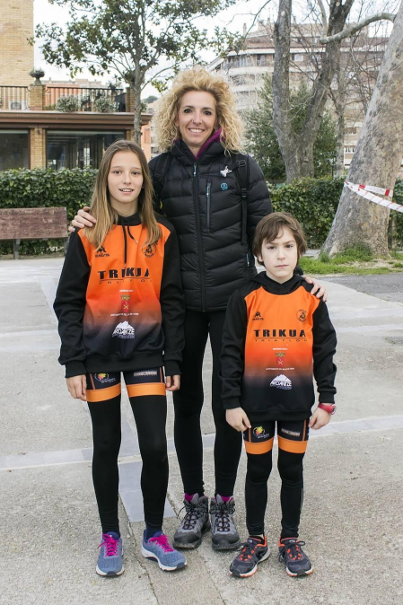 La ciudad del Ega dio la bienvenida al mes de marzo celebrando el IV Duatlón de Estella-Lizarra, en categorías JDN y categoría absoluta. A la prueba, que se celebró el domingo día 1 en el Café-Teatro Gavia Los Llanos, acudieron deportistas de todas las edades