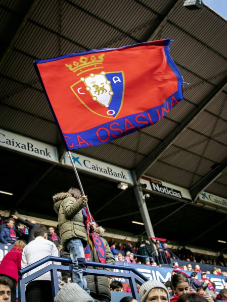 Galería de fotos del partido Osasuna-Espanyol disputado en El Sadar y correspondiente a la jornada 27 de LaLiga Santander.