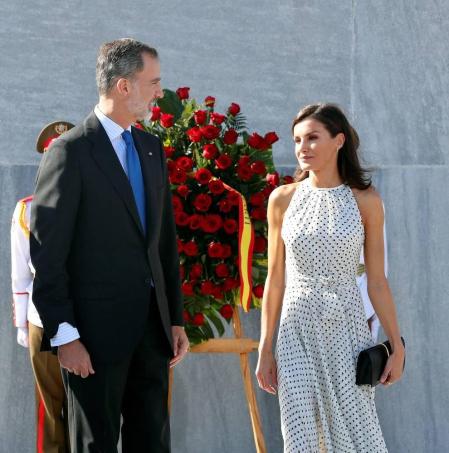 En todo ese tiempo ningún rey de España había pisado suelo cubano en una visita de Estado