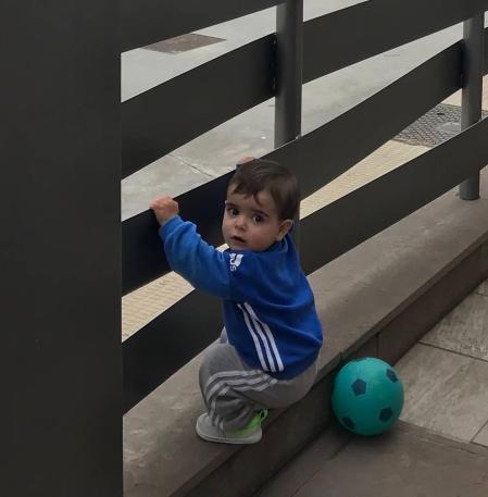 Imágenes enviadas por los lectores donde muestran cómo pasan el aislamiento en casa por el coronavirus.
