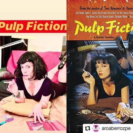 Recrear carteles de películas. Ese fue el reto que planteó la asociación cultural Somos Marte. La respuesta ha sido muy positiva y se han presentado 51 trabajos. Los participantes optan a 2 premios de suscripciones a una plataforma digital